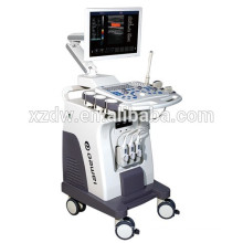 trolley color doppler ultrasound system for fetal